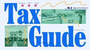 Taxes 101.  Get the tax guide